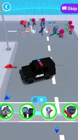 Game screenshot Riot Buster hack