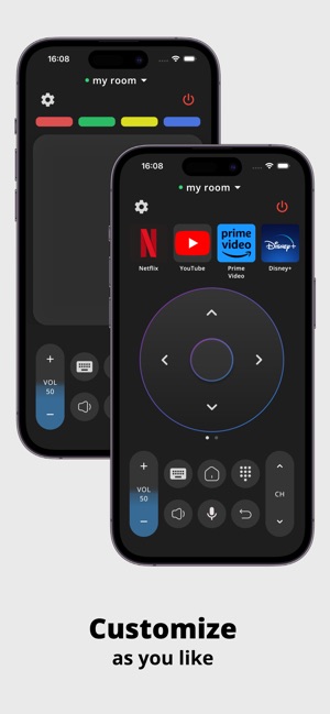 Remote for Android TV on the App Store