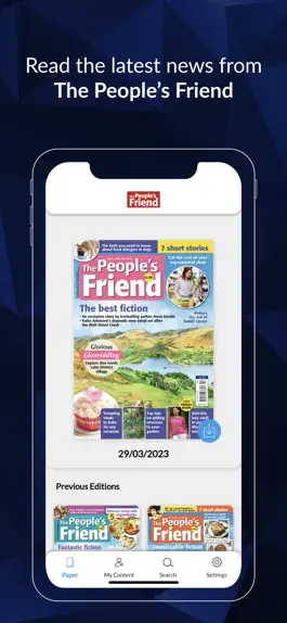 Game screenshot The People's Friend mod apk