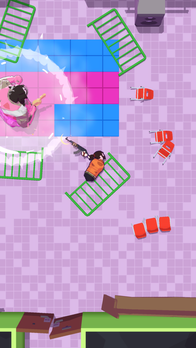 Parasitic Survival Screenshot
