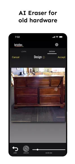 Game screenshot Bristles AI for DIY Design apk