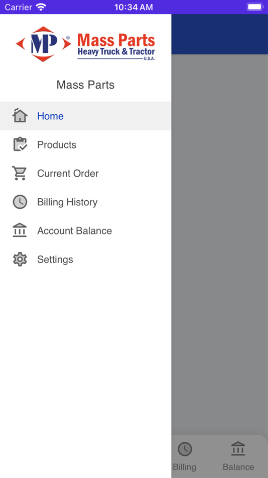 #1. Mass Parts App (iOS) 由: Mass Parts LLC