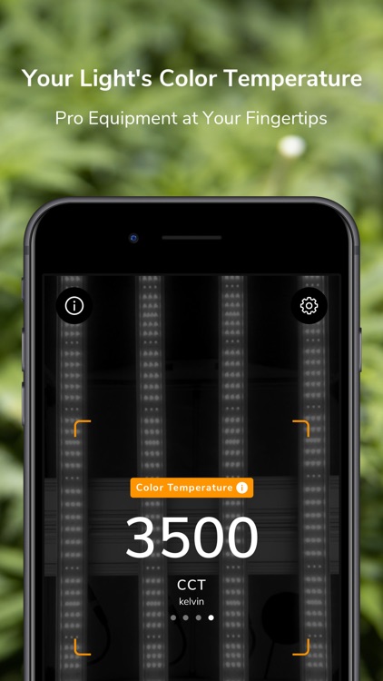 Photone - Grow Light Meter screenshot-6