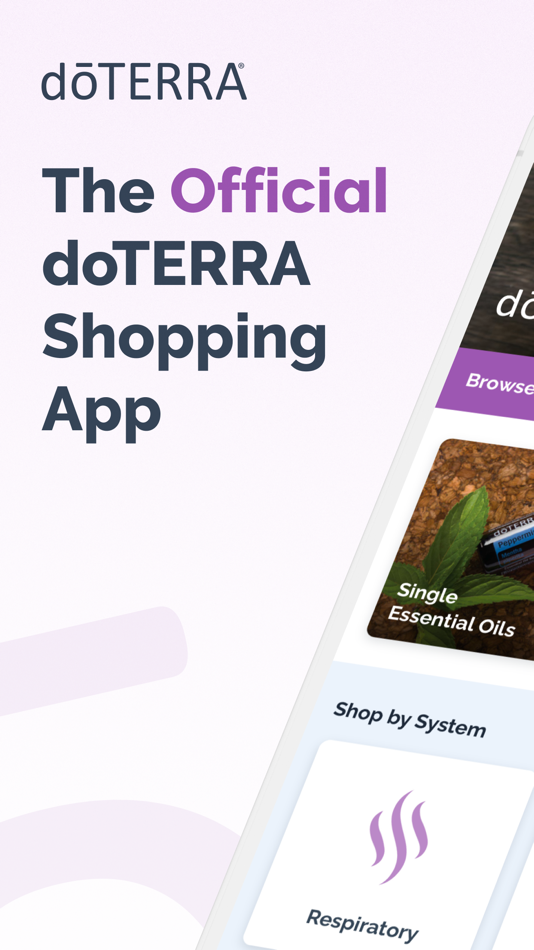 doTERRA Shop - 2.4.1 - (iOS)