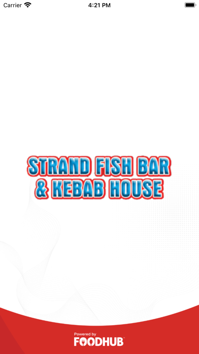 Strand Fish And Kebab House Screenshot