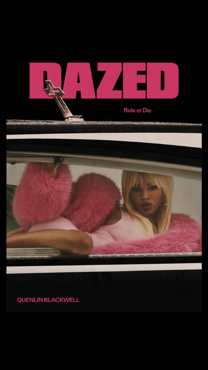 Dazed Magazine