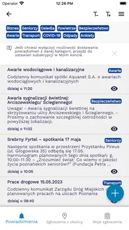 Game screenshot Smart City Poznań hack