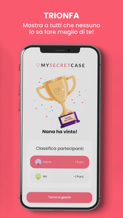 MySecretCaseのおすすめ画像3