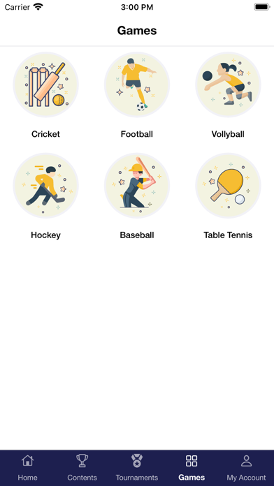 Arena Sport Club Screenshot