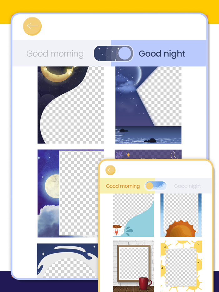 FramePic Photo Frames and cards