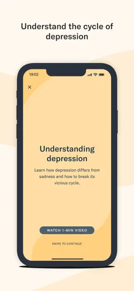 Game screenshot Koa Mindset Depression hack