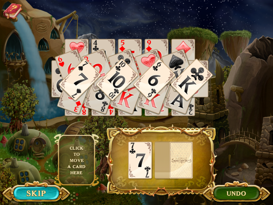 #3. Spellarium - Match-3 Puzzle (iOS) 由: LGT SIA
