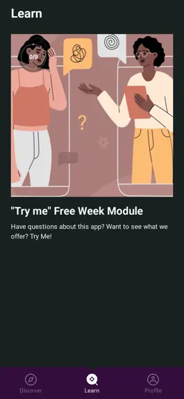 Game screenshot HealthyMind&Life apk