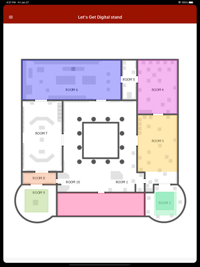 Kramp Management Meeting 2023