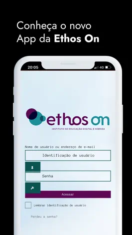 Game screenshot Ethos On hack