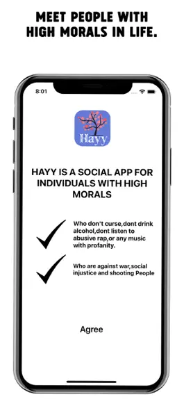 Game screenshot Hayy. Social Friends Finder mod apk