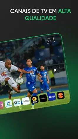 Game screenshot TV Digital - online ao vivo hack