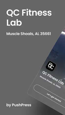 Game screenshot QC Fitness Lab mod apk
