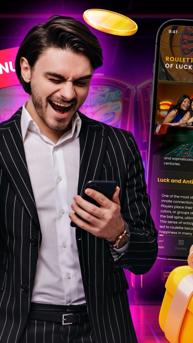 Everygame: European Roulette Screenshot