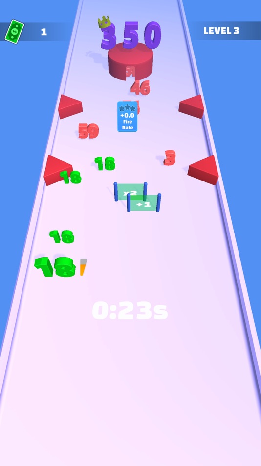 #5. Digit Hero (iOS) 由: Ali Said Yuksel