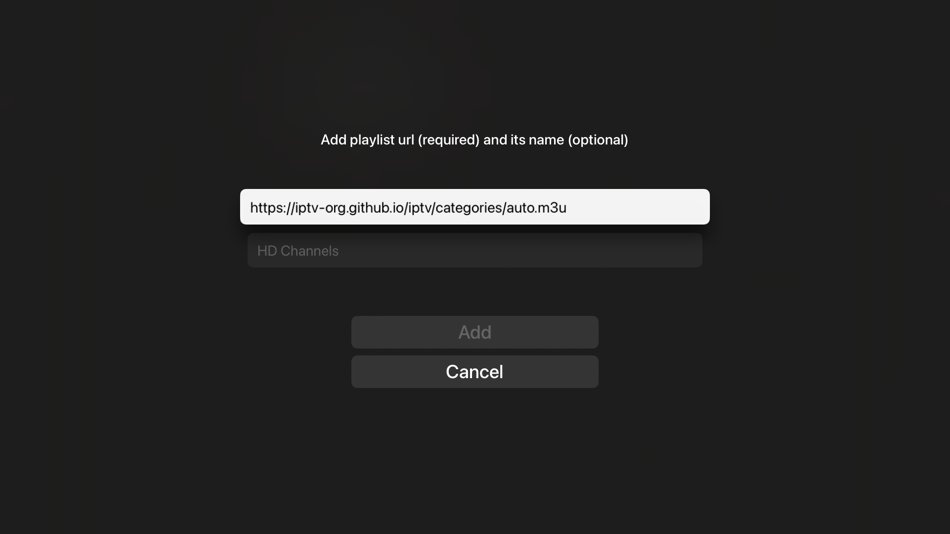 #4. IPTV Browser (iOS) Podle: Rija Iqbal