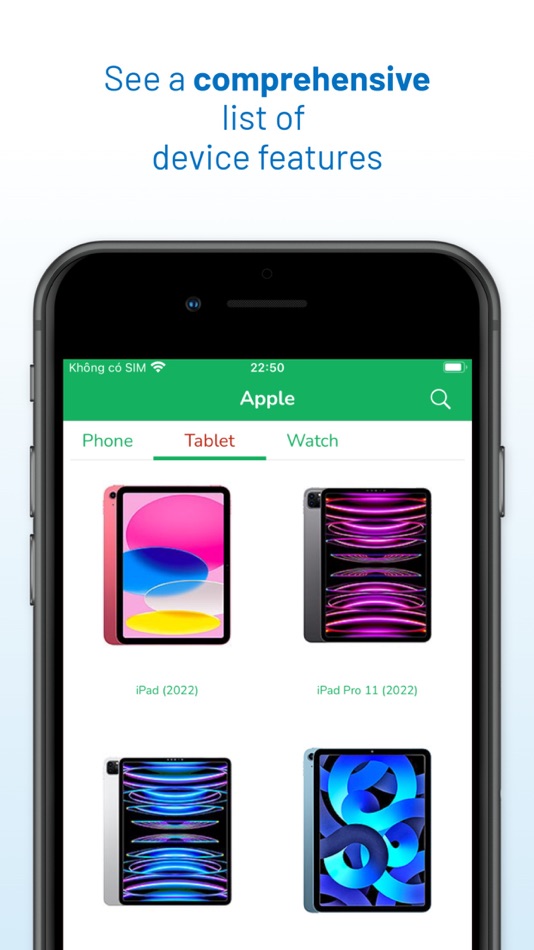 #5. Phone Finder (iOS) 由: Binh Tran