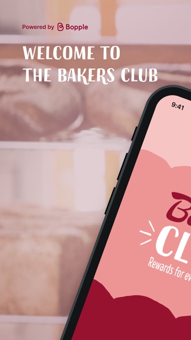 Bakers Club by Bakers Delight Screenshot
