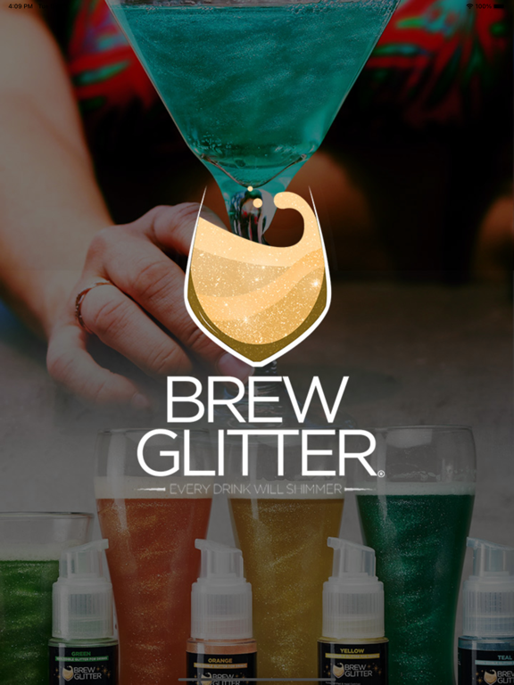 Screenshot #4 pour Brew Glitter