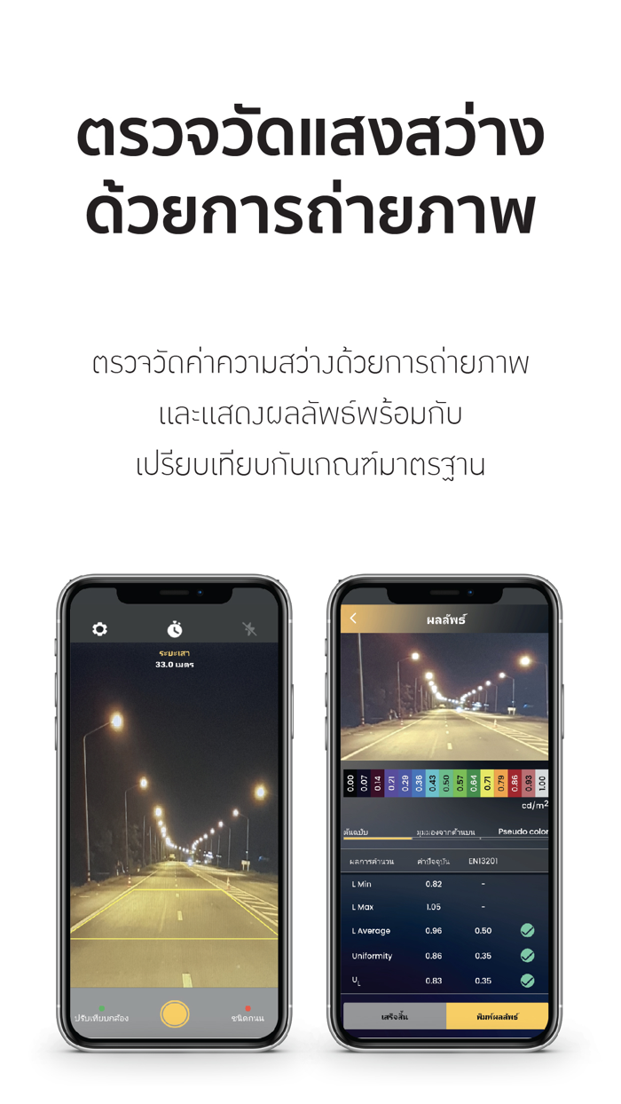 Road Lighting Reality