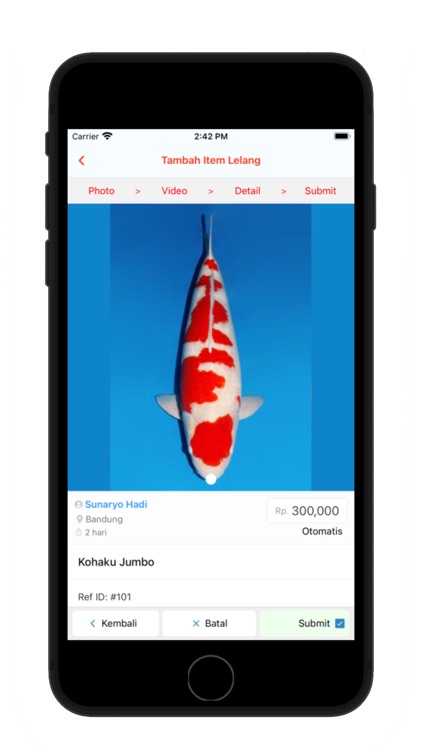 BreederKoi screenshot-3