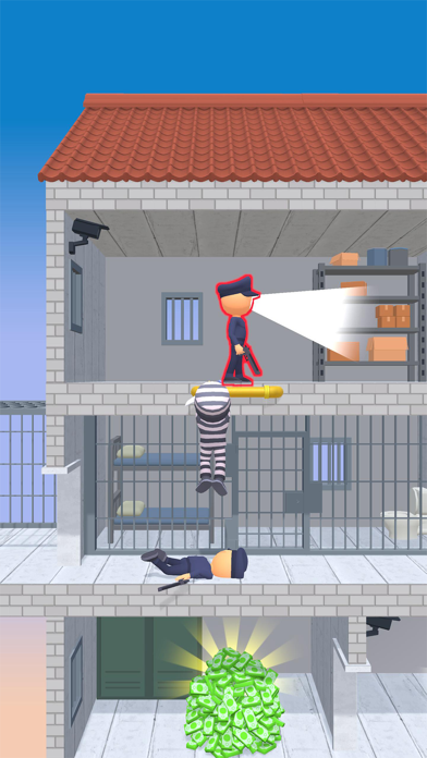 The Great Prison Escape Screenshot