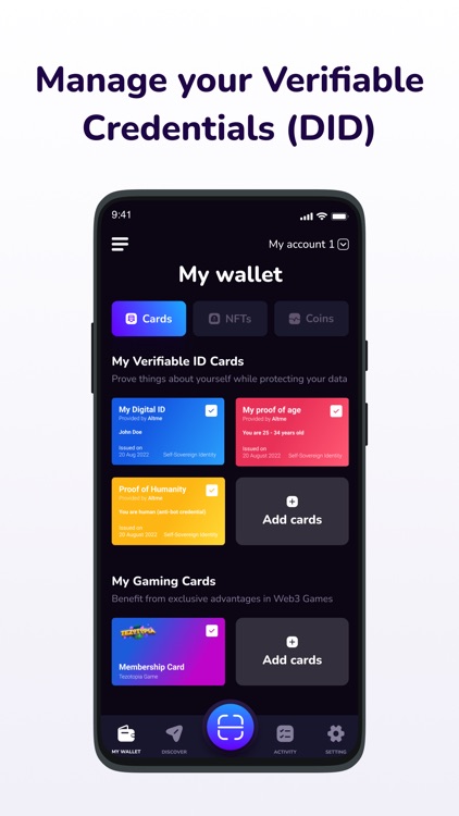 Altme Wallet