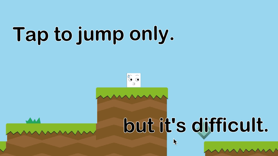 #1. barefaced square action (iOS) โดย: Mitsuaki Itasaka