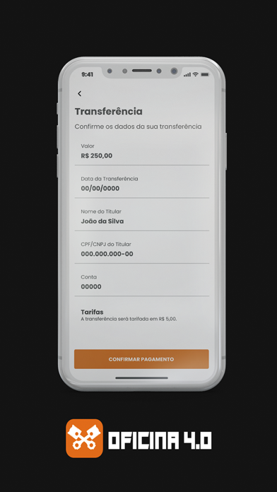 Oficina 4 Screenshot