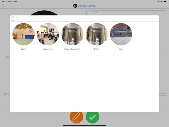 Screenshot #5 pour Kitas Kirche NW Check-In