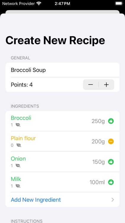 FoodiBear - Food Tracker