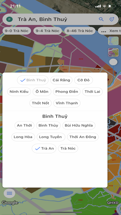 QH Cần Thơ Screenshot