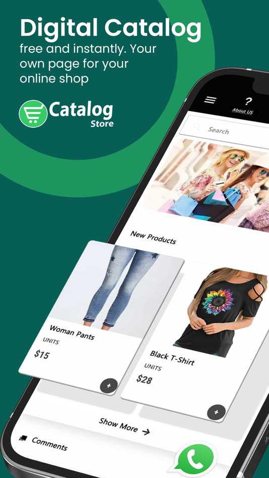 Catálogo Digital, Tienda y TPV - 1.4.62 - (iOS)