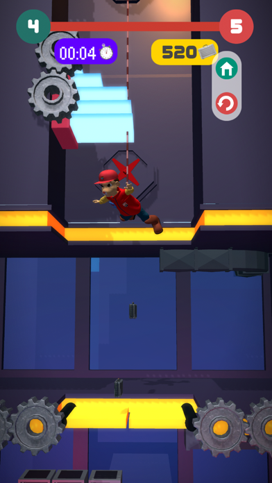 Paw Mission - Rescue Action Screenshot