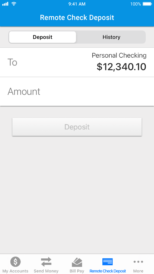 #4. First Keystone Mobile (iOS) 由: First Keystone Community Bank