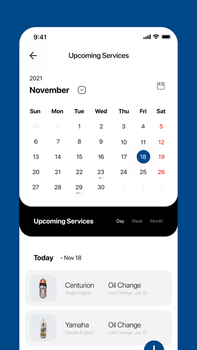 Boat Butler App Screenshot