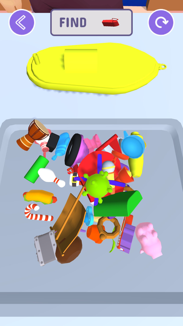 Assemble It- Match Puzzle Game