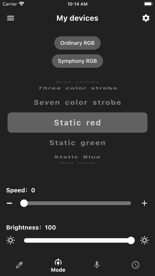 #1. Starlight Pro (iOS) 由: Shenzhen Jingyuan Micro Control Technology Co., Ltd.