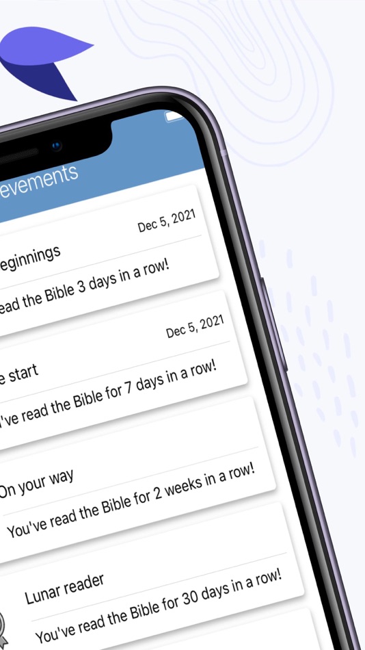 #3. Personal Bible Trainer (iOS) 게시자: Marcus Henriksson
