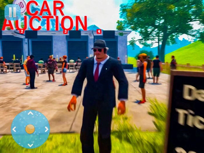 Car For Sale Simulator Dealer