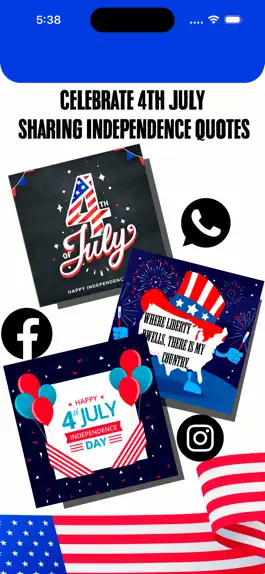 Game screenshot Happy 4th July apk