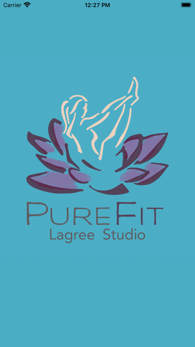 PureFit Studio Screenshot