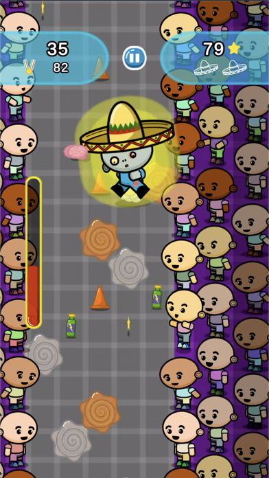 The Dribbler king of football Screenshot