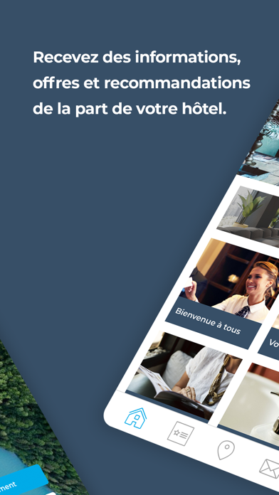 Screenshot #2 pour Guestfriend : hôtels et guide