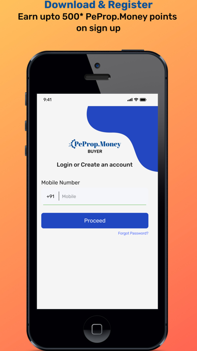 Peprop.Money Screenshot